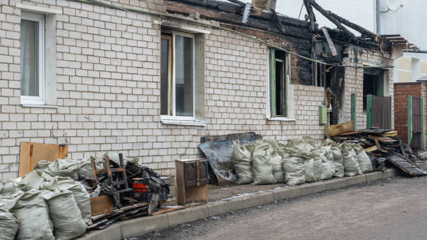 24/7 Emergency Fire Damage Restoration experts in Forest Hill, MD