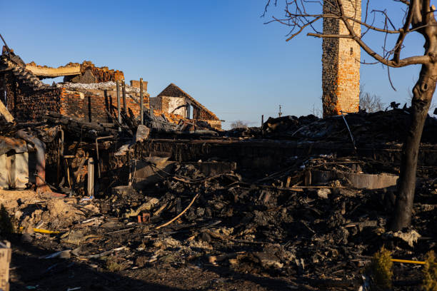 Reliable Fire Damage Restoration contractor in Forest Hill, MD by Meridian Smoke Damage