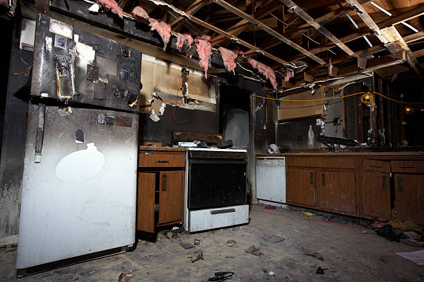 Licensed Fire Damage Restoration service in Forest Hill, MD - Meridian Smoke Damage